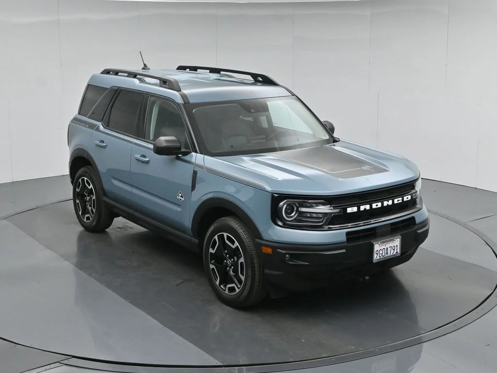 Used 2023  Ford Outer Banks image 35