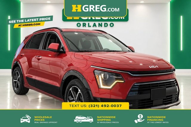 2023 Kia Niro SX