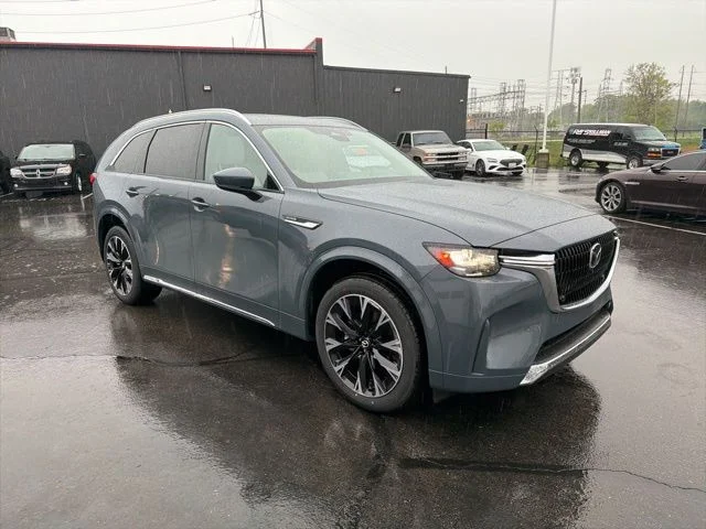2026 Mazda CX-90 Turbo S Premium Plus Package's photo