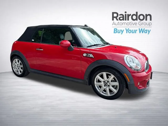 2012 MINI Cooper S's photo