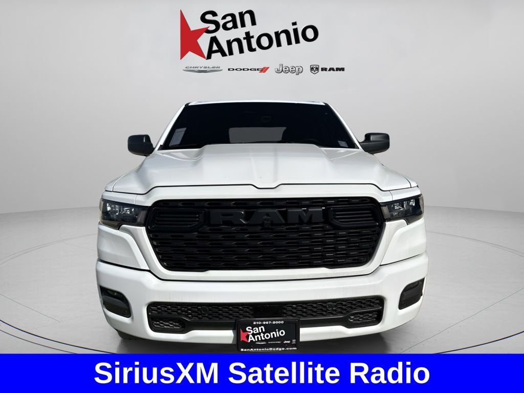 New 2026 Bright White Clear-Coat Exterior Paint RAM Express image 4