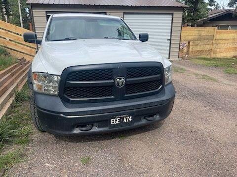 Used 2015 Bright White Ram ST image 4