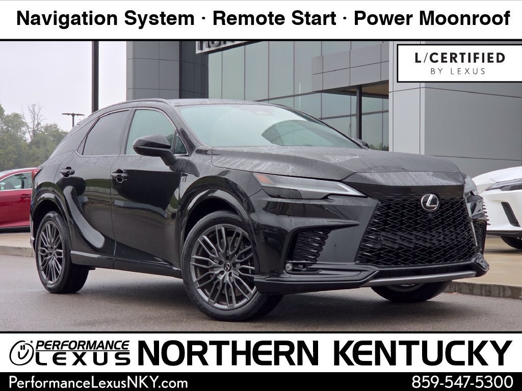 Certified Used 2023 CAVIAR Lexus 500h F SPORT Performance image 1
