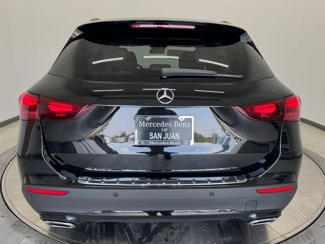 New 2026 Cosmos Black Metallic Mercedes-Benz GLA 250 image 13