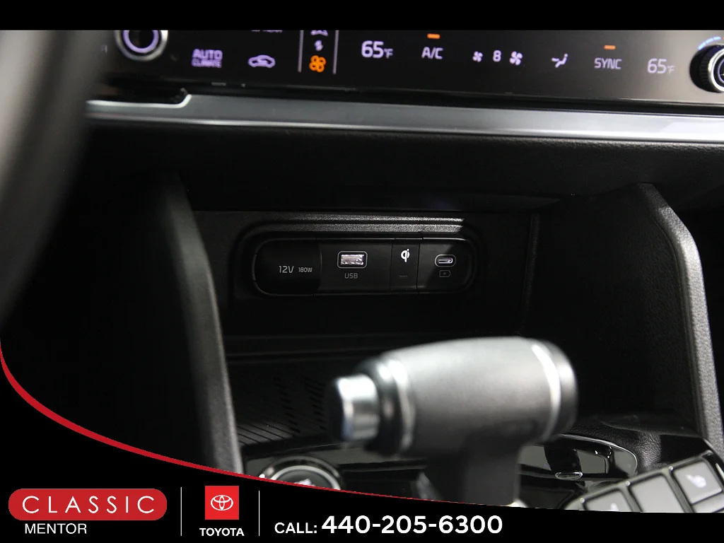Used 2024 Gravity Gray Kia X-Line image 15