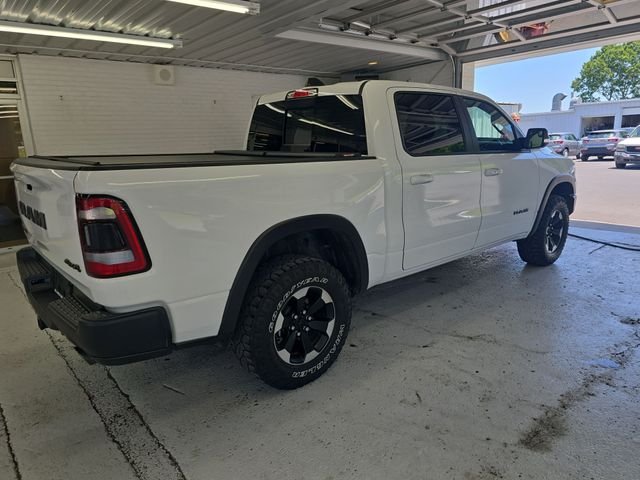 Used 2022 White Ram Rebel image 11