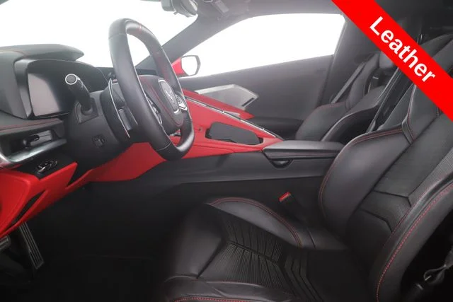 Used 2022 Red Chevrolet Stingray image 16