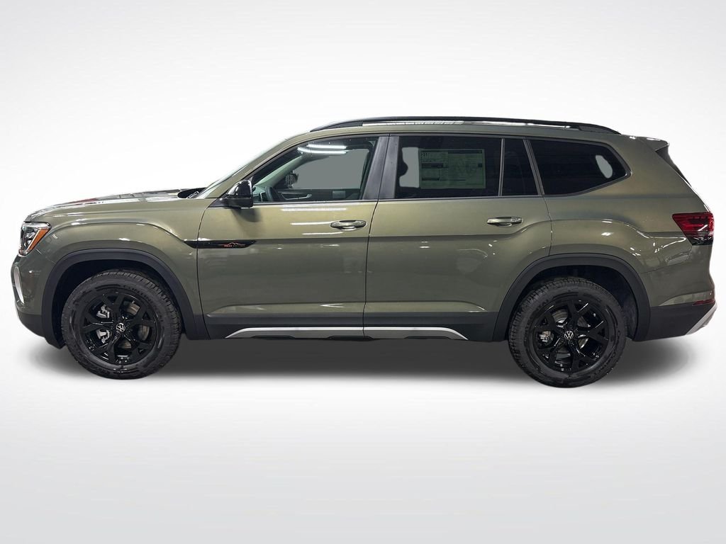 New 2026 Volkswagen Atlas 2.0T Peak Edition 4D Sport Utility in