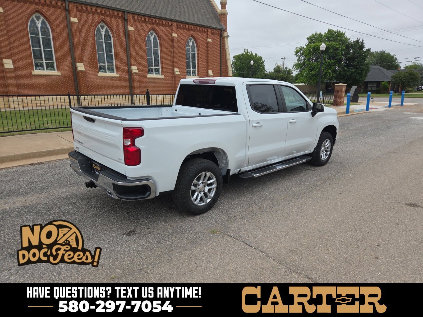 2026 Chevrolet Silverado 1500 LT - Photo 8
