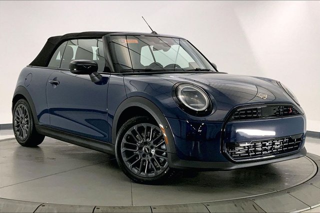 2026 MINI Cooper S Convertible Signature Plus