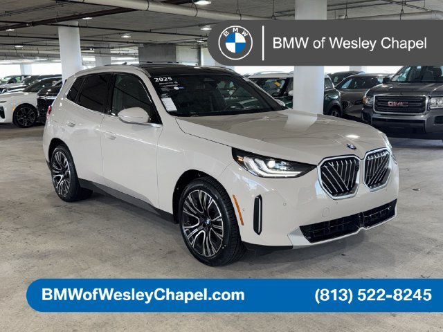 2025 BMW X3
