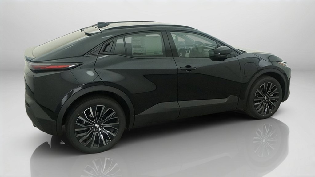 New 2026 Midnight Black Metallic Toyota XSE image 8