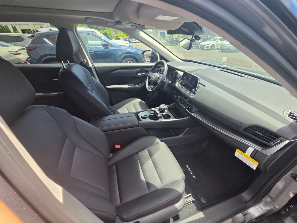 New 2026 Gun Metallic Nissan Dark Armor™ image 19