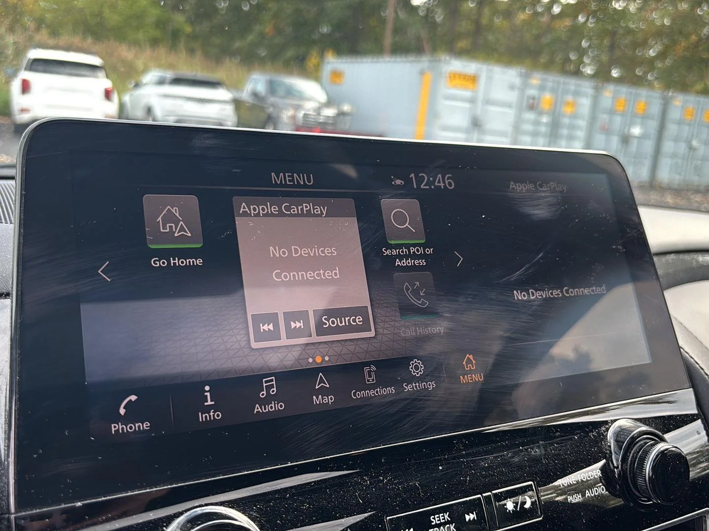Used 2023 Gun Metallic Nissan SL image 13