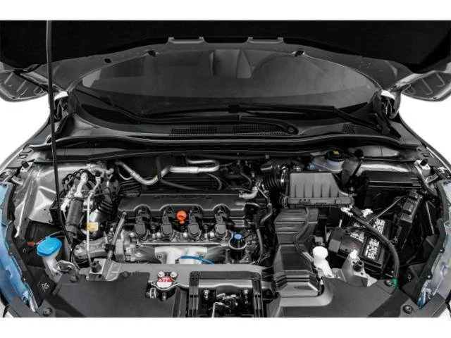 Certified Used 2021 Crystal Black Pearl Honda LX image 12