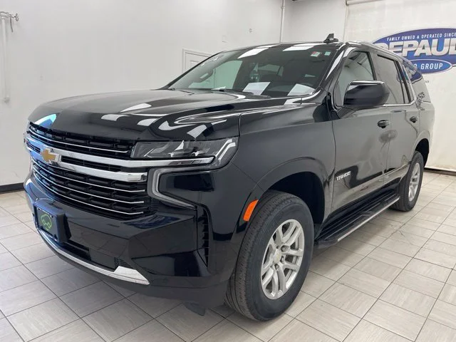 Certified Used 2023 Black Chevrolet  image 4