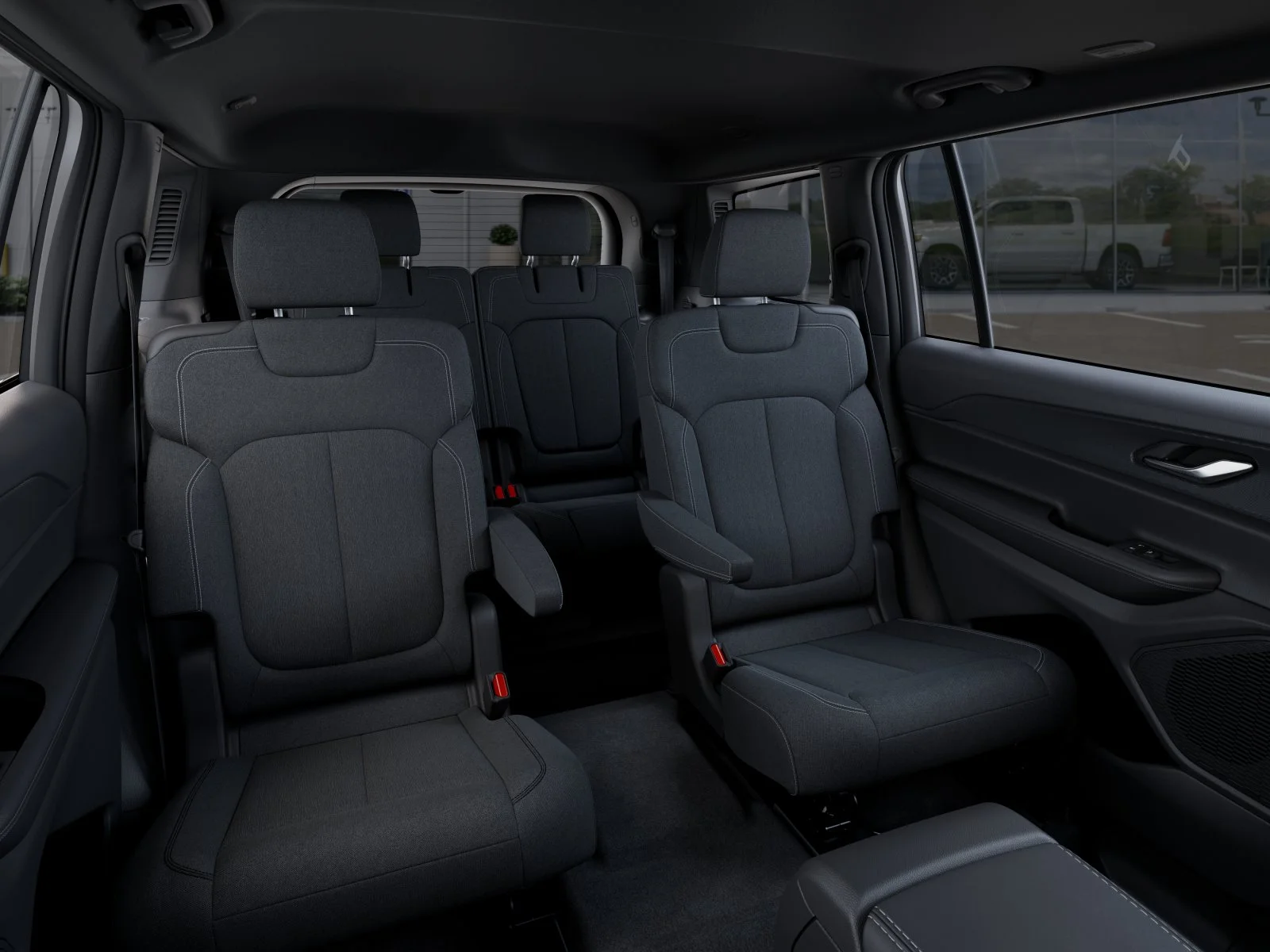 2025 Jeep Grand Cherokee L Laredo - Photo 51