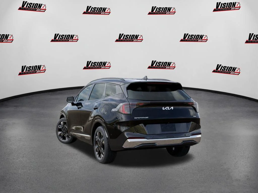 New 2027 Black Kia SX-Prestige image 4