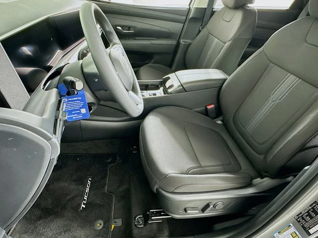 New 2026 Hyundai TUCSON SEL