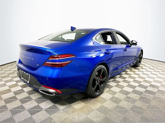 New 2026 Genesis G70 3.3T Sport Prestige