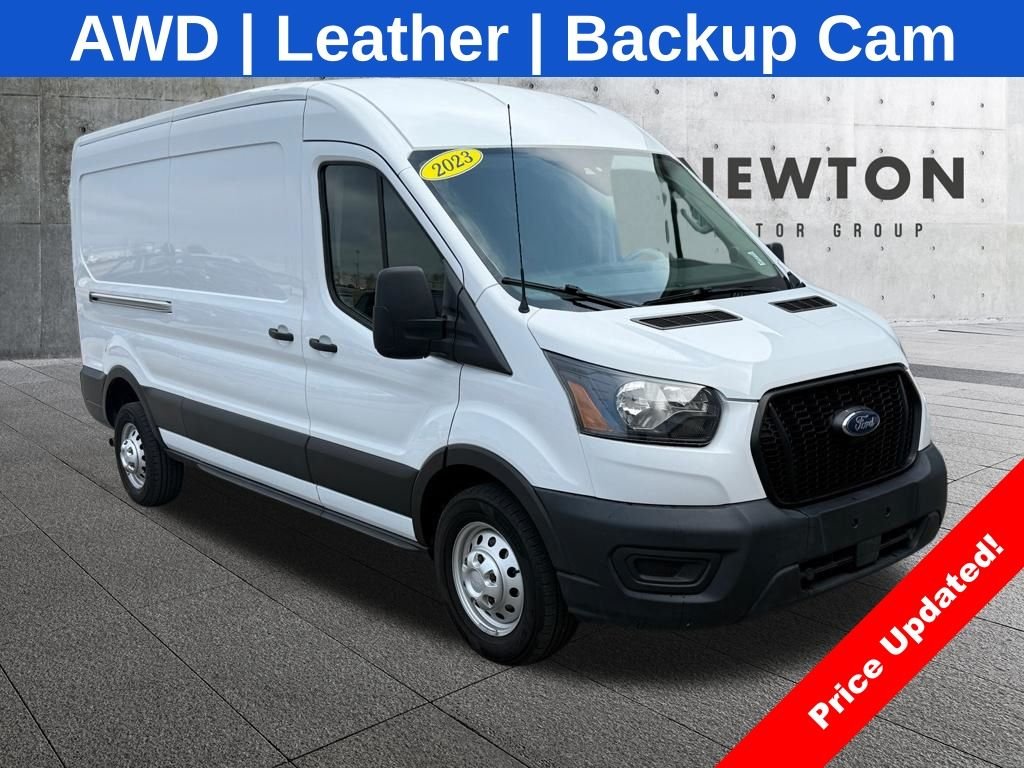 2023 Ford Transit 250 Med Roof 148 WB AWD's photo