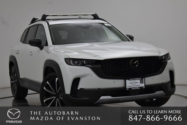 2026 Mazda CX-50 2.5 Turbo AWD