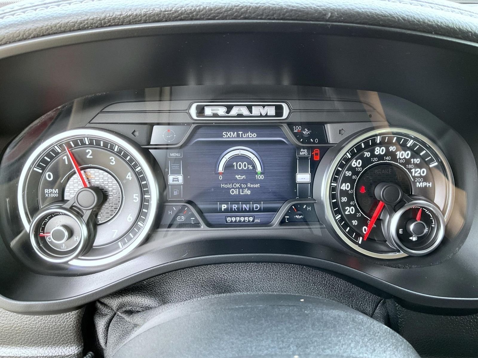 Used 2019 Red Ram Laramie image 13