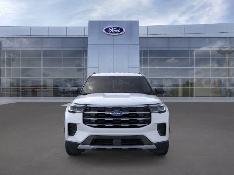 Novo Ford Active branco 2026 com pacote 100A imagem 6