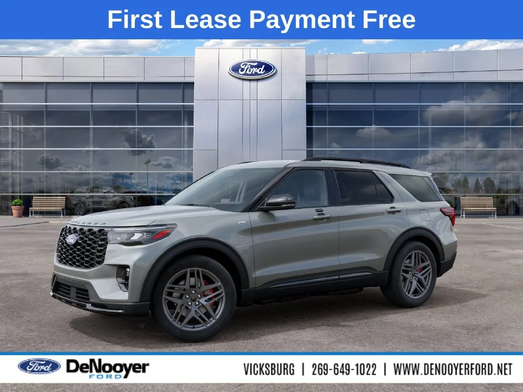 2027 Ford Explorer