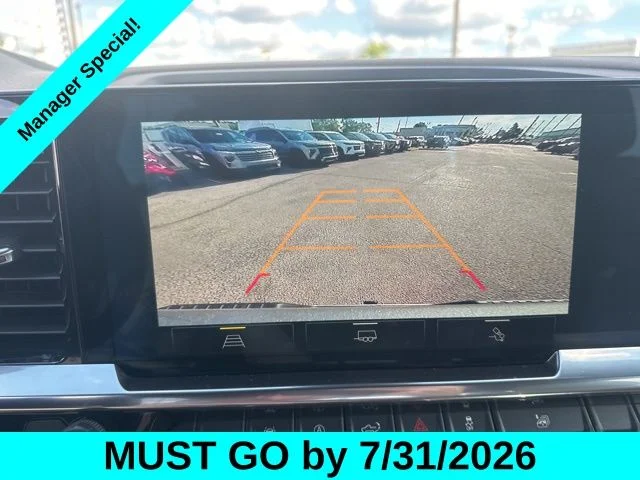 Used 2024 Gray Chevrolet RST image 24