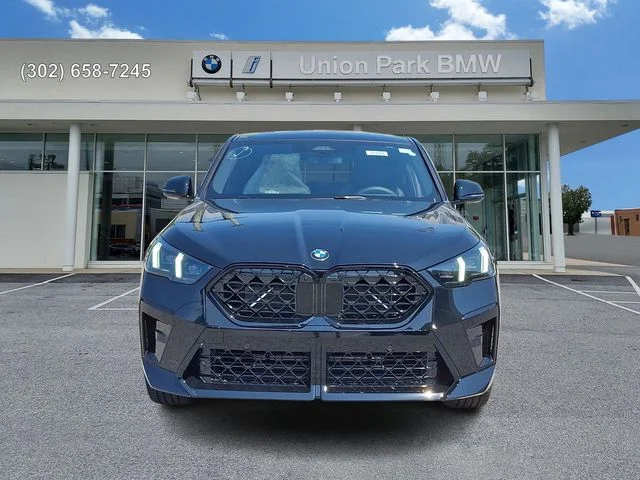 New 2026 Black Sapphire Metallic BMW xDrive28i image 2