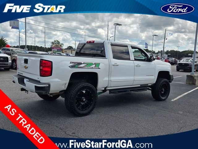 Used 2016 Pearl Chevrolet LT image 8