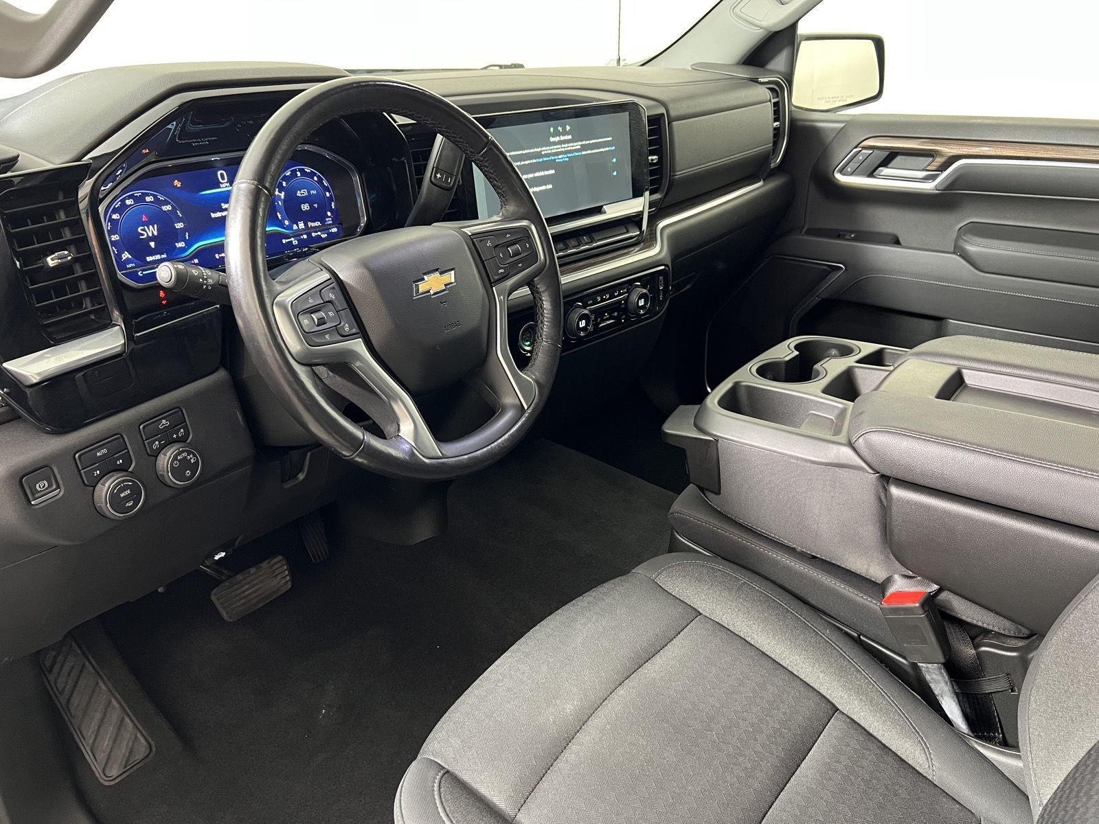 Used 2022 Northsky Blue Metallic Chevrolet LT image 19