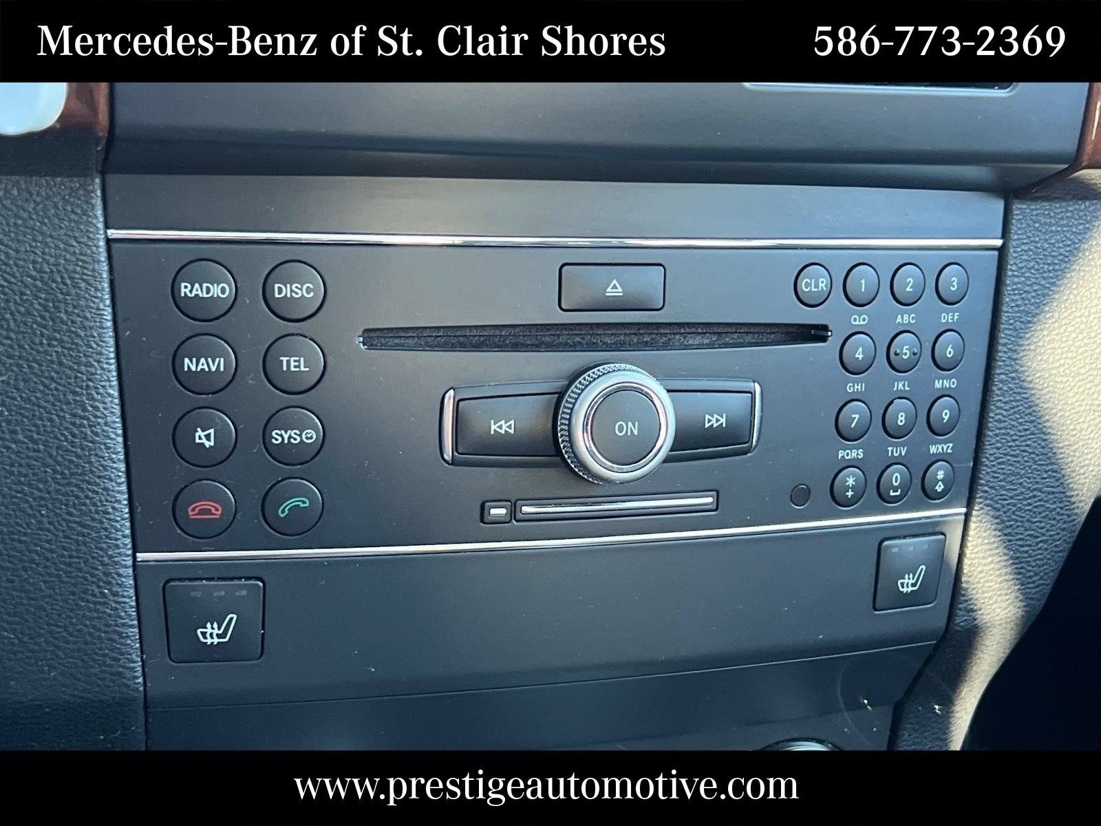 Used 2012 Black Mercedes-Benz GLK 350 image 30