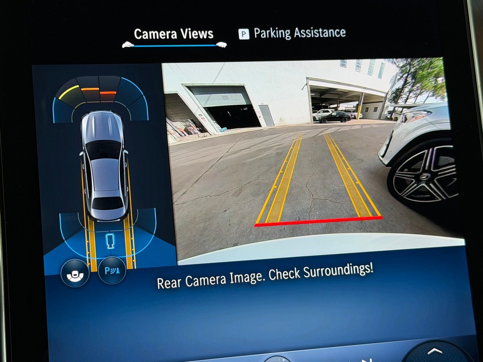 New 2026 Polar White Mercedes-Benz C 300 image 11
