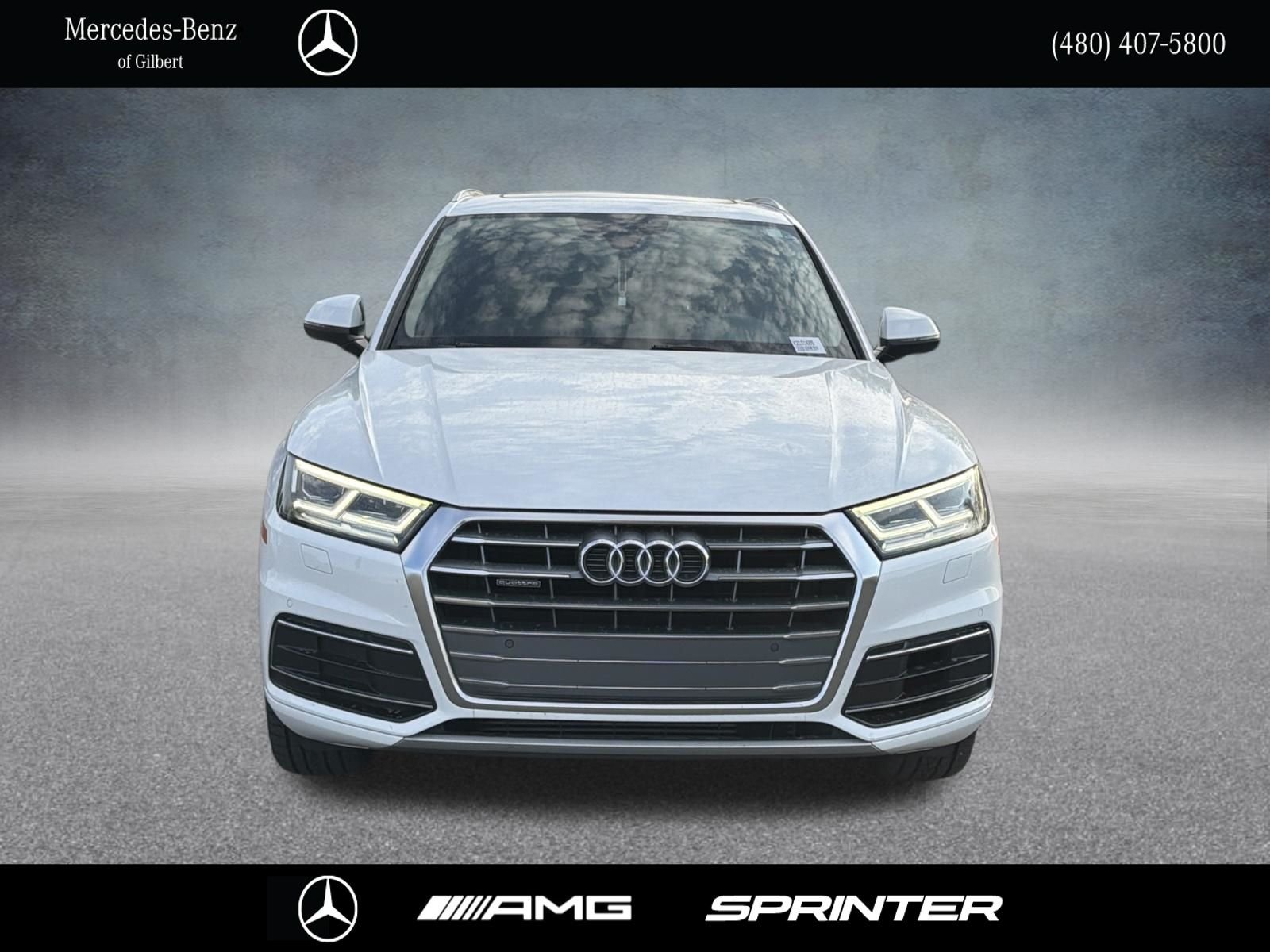 WA1BNAFY4K2101685