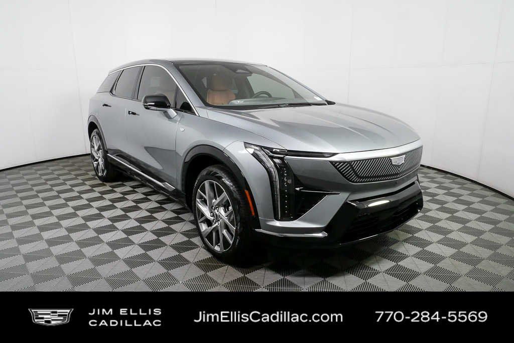 2026 Cadillac Optiq Premium Luxury's photo