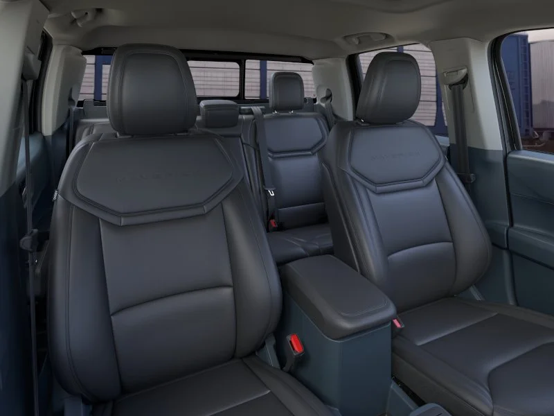 New 2026 Shadow Black Ford Lariat® image 10