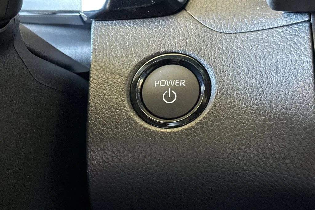 New 2026 Reservoir Blue Toyota  SE image 24