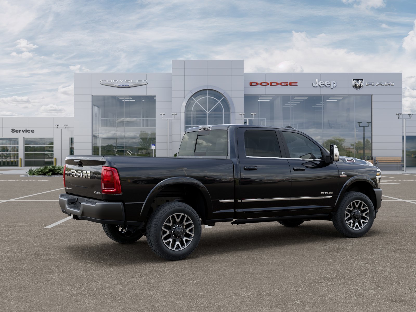 2025 RAM 2500 Limited - Photo 27