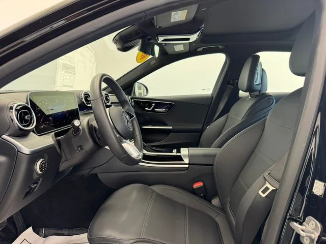 Certified Used 2026 Black Mercedes-Benz C 300 image 18