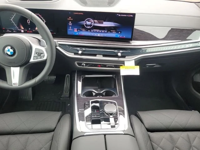 New 2027 Carbon Black Metallic BMW xDrive40i image 14