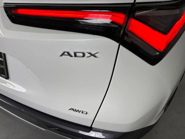 New 2026 Platinum White Pearl Acura Base image 7
