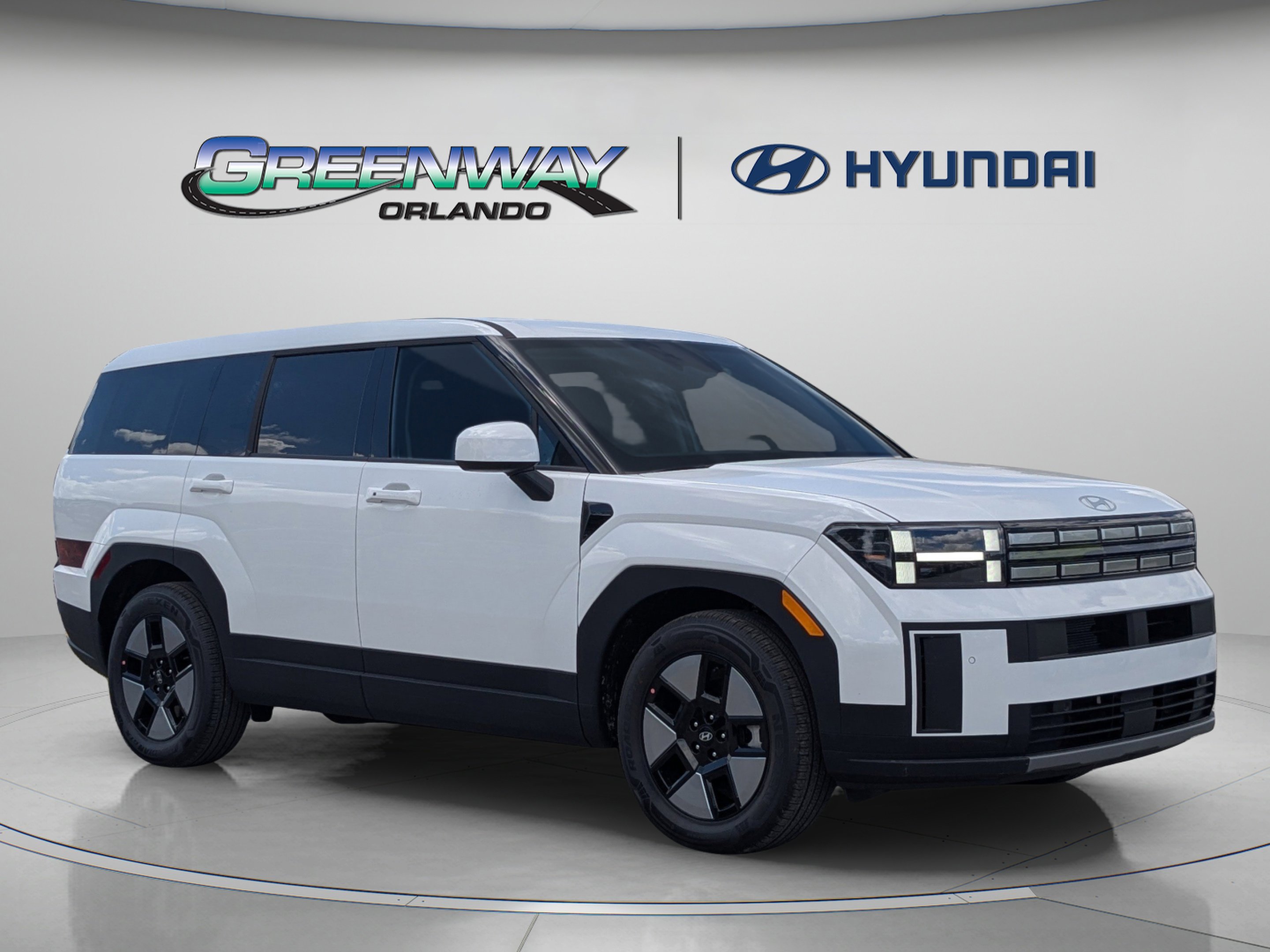 2026 Hyundai Santa Fe Hybrid