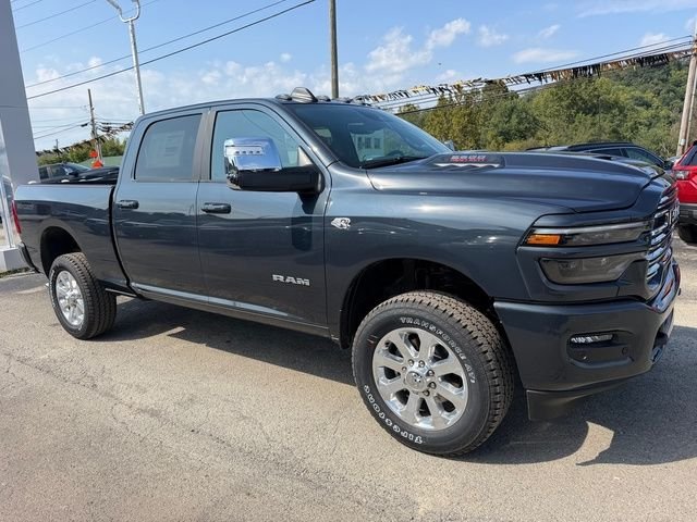 New 2027 Forged Blue Metallic Exterior Paint RAM Laramie image 10
