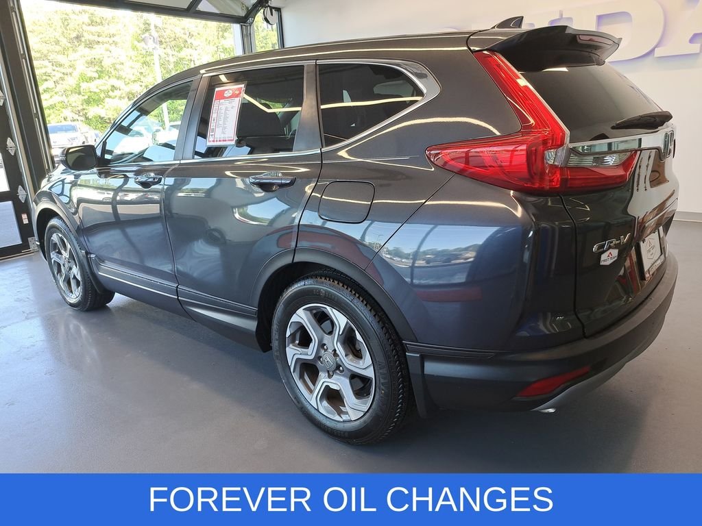Used 2018 Black Honda EX image 4