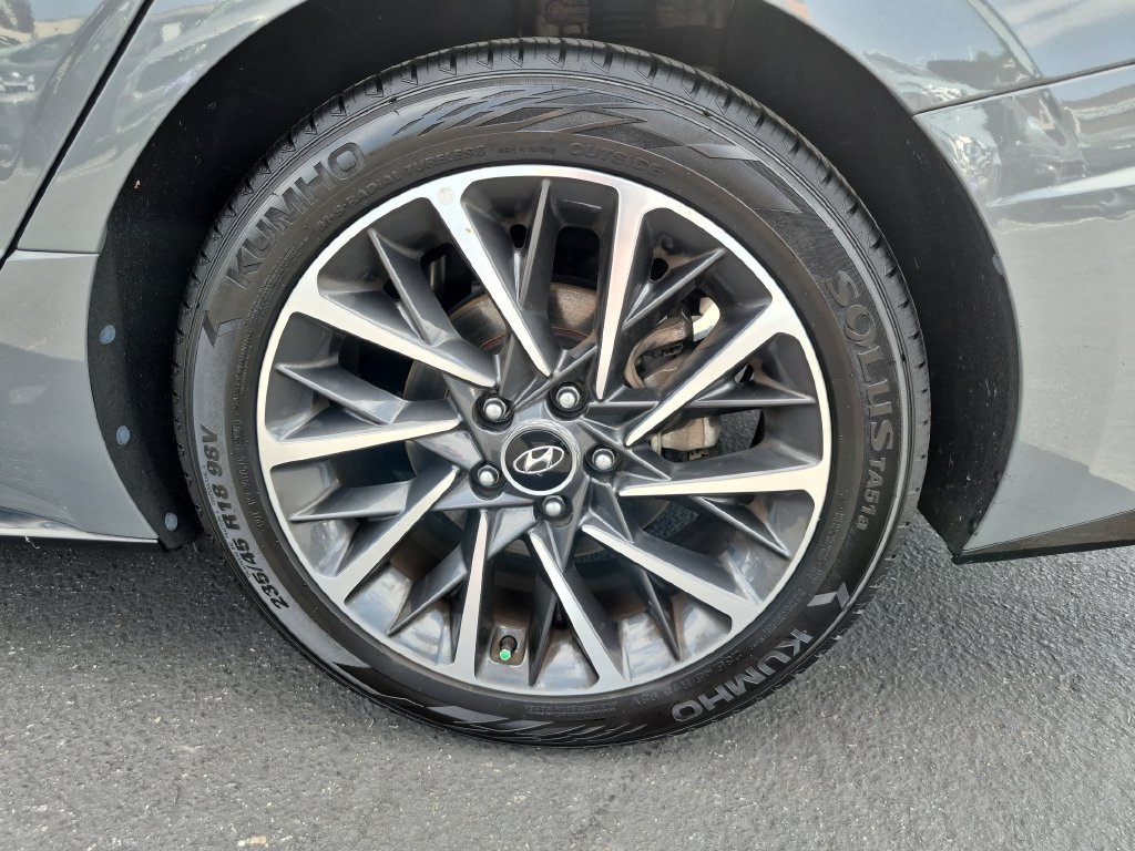 2020 Hyundai Sonata Limited - Photo 11