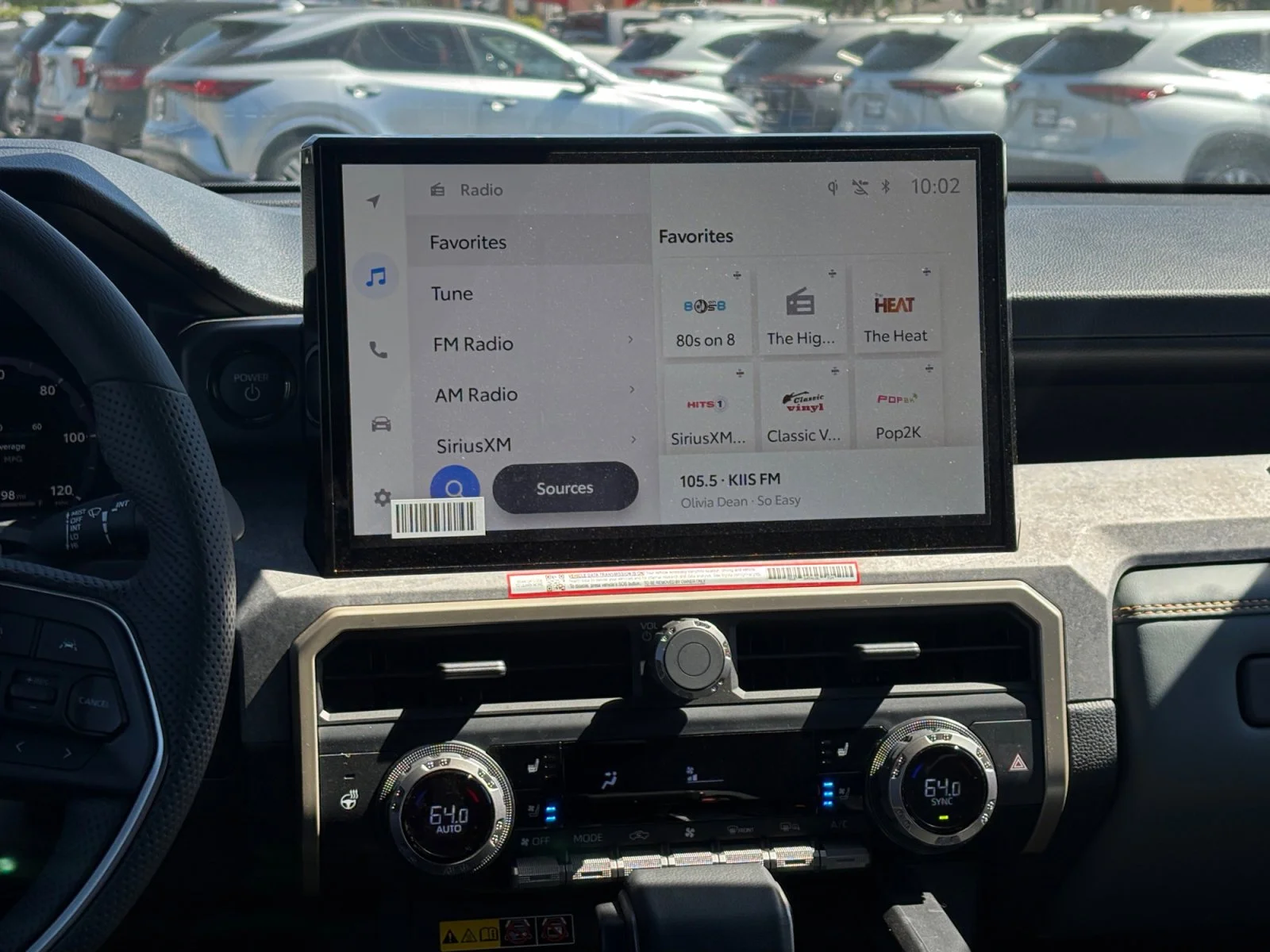 2026 Toyota Tacoma Trailhunter - Photo 18