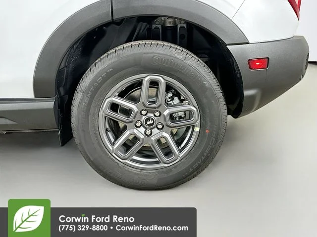 New 2026 White Ford Big Bend image 30