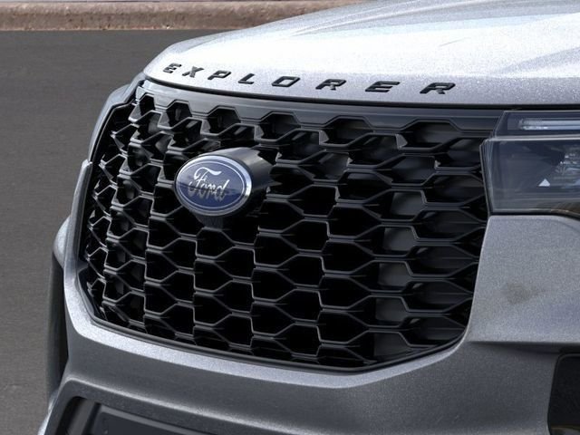 New 2026 Gray Metallic Ford ST-Line image 17